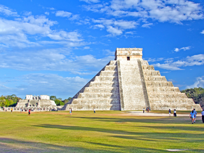 Mexico 19 dagen - Dag 2