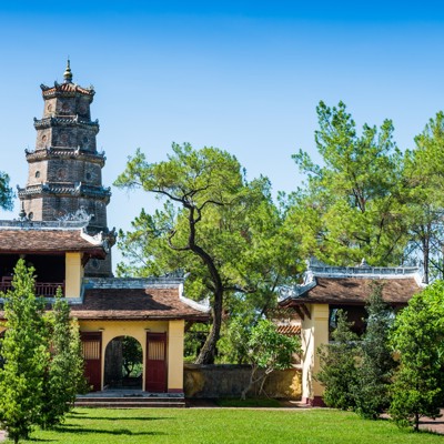 Hue Pagoda