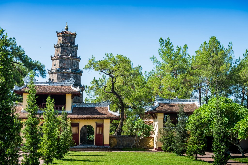 Hue Pagoda
