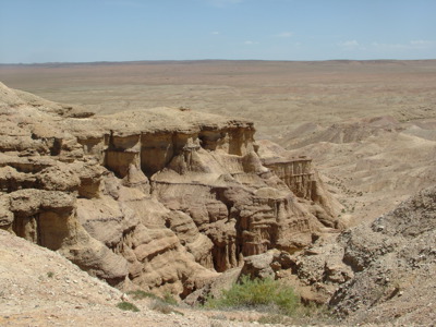 Route Mongolië, 23 dagen - Dag 19