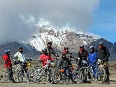 Route Ecuador, 22 dagen - Day 12