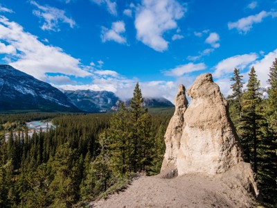 Route Canada, 20 dagen - Day 3