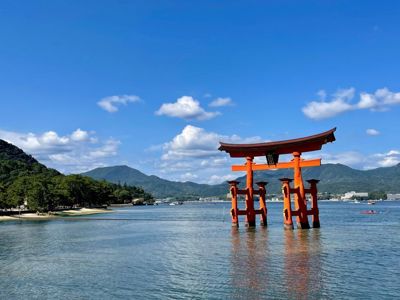 Route Japan, 20 dagen - Day 10