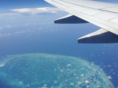 Route Mexico, 18 dagen - Day 17