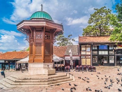 Route Balkan - Day 4