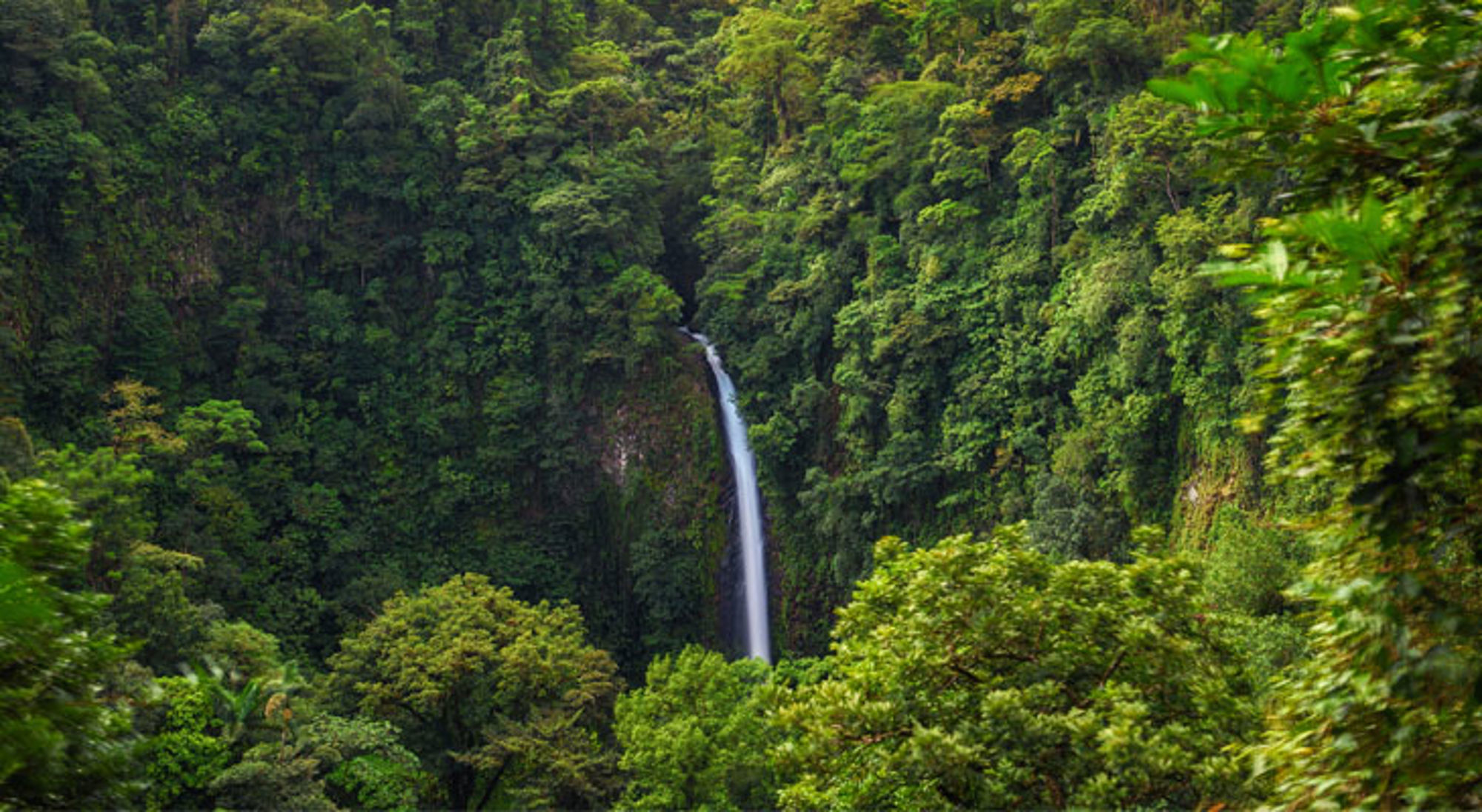 La Fortuna waterval