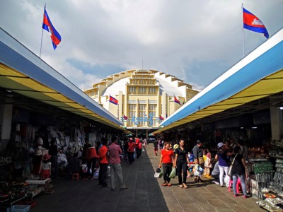 Route Vietnam, Cambodia & Thailand, 15 dagen - Day 5