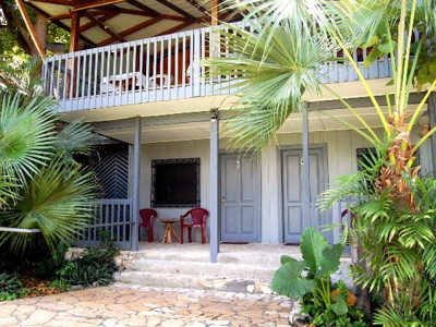 La Casa de Don David Guatemala Buitenkant