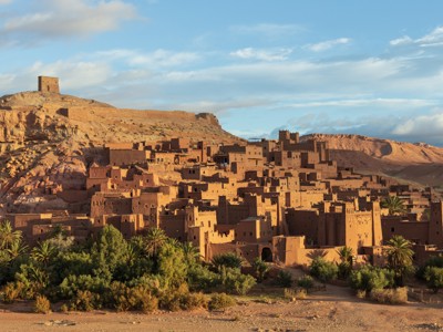 Route Marokko, 14 dagen - Dag 9