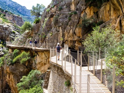 Route 8 daagse wandelvakantie Spanje - Picos de Europa - Day 6