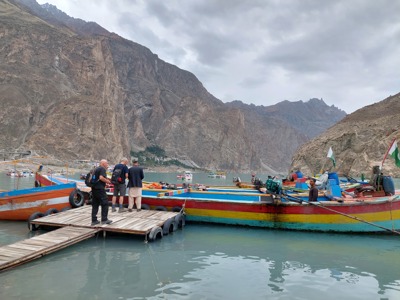 21-daagse rondreis Pakistan - Baltistan & Hunza - Dag 18