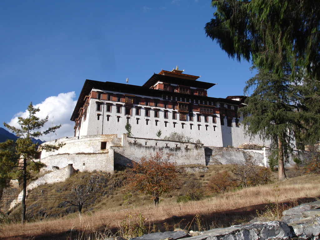 Groepsrondreis Sikkim en Bhutan