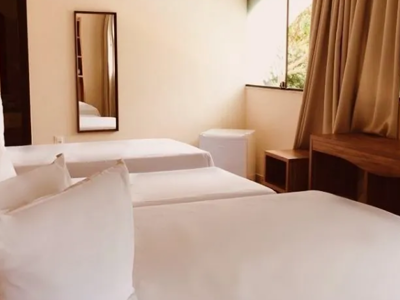 Hotel Terra dos Diamantes