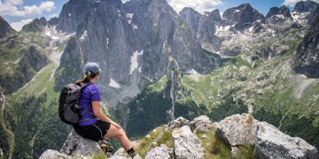 Wandelvakantie Peaks of the Balkan