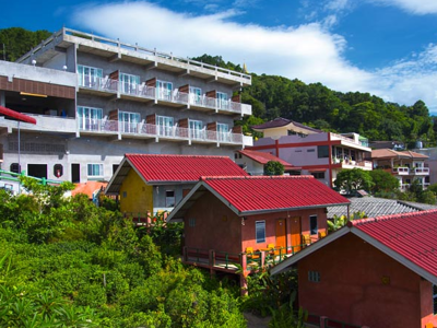 Baan see see mountain view - hotel