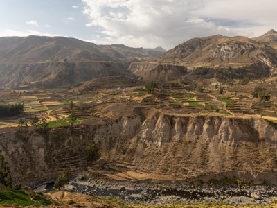 Route Peru, 22 dagen - Day 8