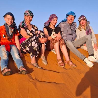 Familiereis Marokko Hoogtepunten