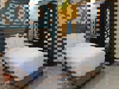 Danau Poso Resort Tentena Indonesië