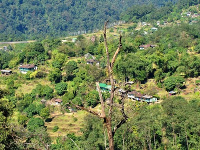 Route Sikkim en Bhutan, 21 dagen - Dag 7