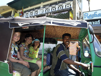 Route Sri Lanka reis, 20 dagen oud - Dag 17