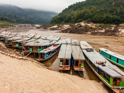 Route Laos & Cambodja, 23 dagen - Dag 4