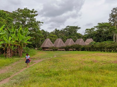 Route Suriname, 26 dagen - Dag 20