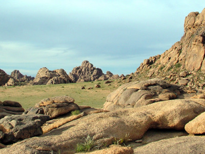 Route Mongolië, 23 dagen - Dag 20