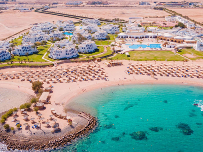 Mercure Hurghada Hotel Egypte