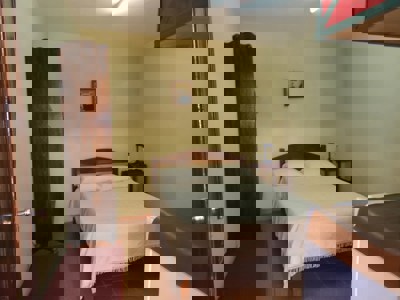 Hostal Juanita slaapkamer