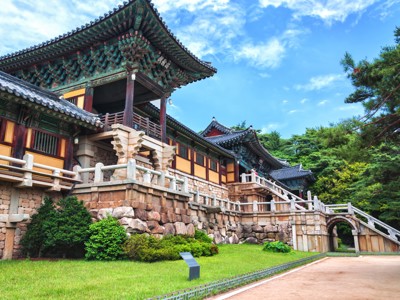 Route Zuid-Korea, 19 dagen - Dag 9