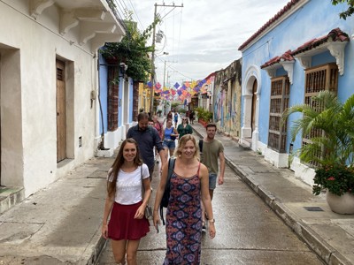 Route Colombia, 21 dagen - Day 18