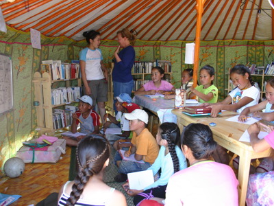 Route Mongolië, 23 dagen - Dag 9