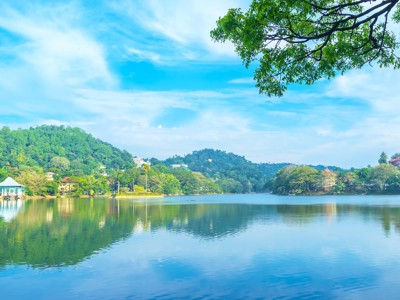 Route Sri Lanka en Malediven, 21 dagen - Dag 11