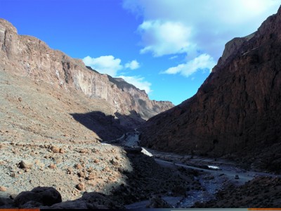 Route Marokko, 15 dagen - Dag 7