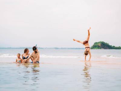 Route Thailand, 21 dagen - Dag 17