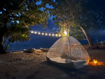 Linapacan Campsite - Linapacan Filipijnen