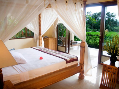 Sri Aksata Ubud Resort Indonesië