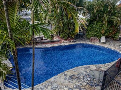 Cairns Plaza hotel - zwembad