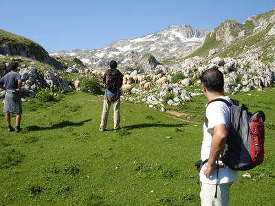 Wandelrondreis Balkan - Day 8