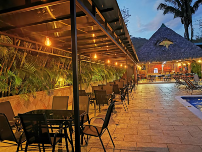 Hotel Leyenda Playa Carillo Costa Rica