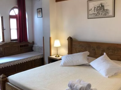 Hotel Gjirokastra Albanië