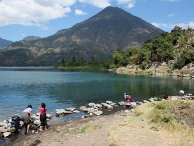 Route Mexico, Guatemala en Honduras, 23 dagen - Dag 9