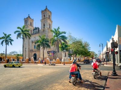 Route Mexico, 18 dagen - Day 3