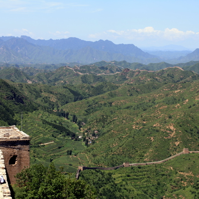 Excursie Chinese Muur (incl. lunch, gids, entree)