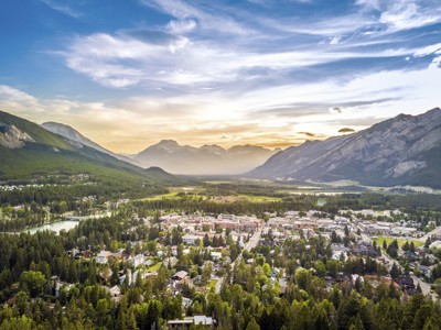 Route Canada, 20 dagen - Day 3