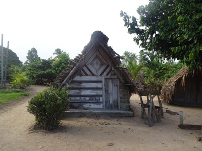 Route Suriname, 26 dagen - Dag 14