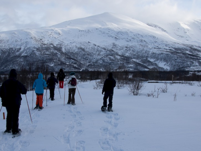 Zeilreis Noord Noorwegen met de Antigua - Dag 3