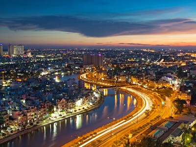 Route Vietnam, 23 dagen - Dag 22