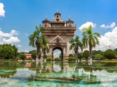 Route Laos & Cambodja, 23 dagen - Dag 10