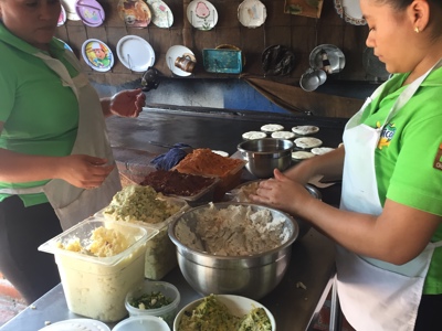 23-daagse route Guatemala, El Salvador en Honduras - Day 18